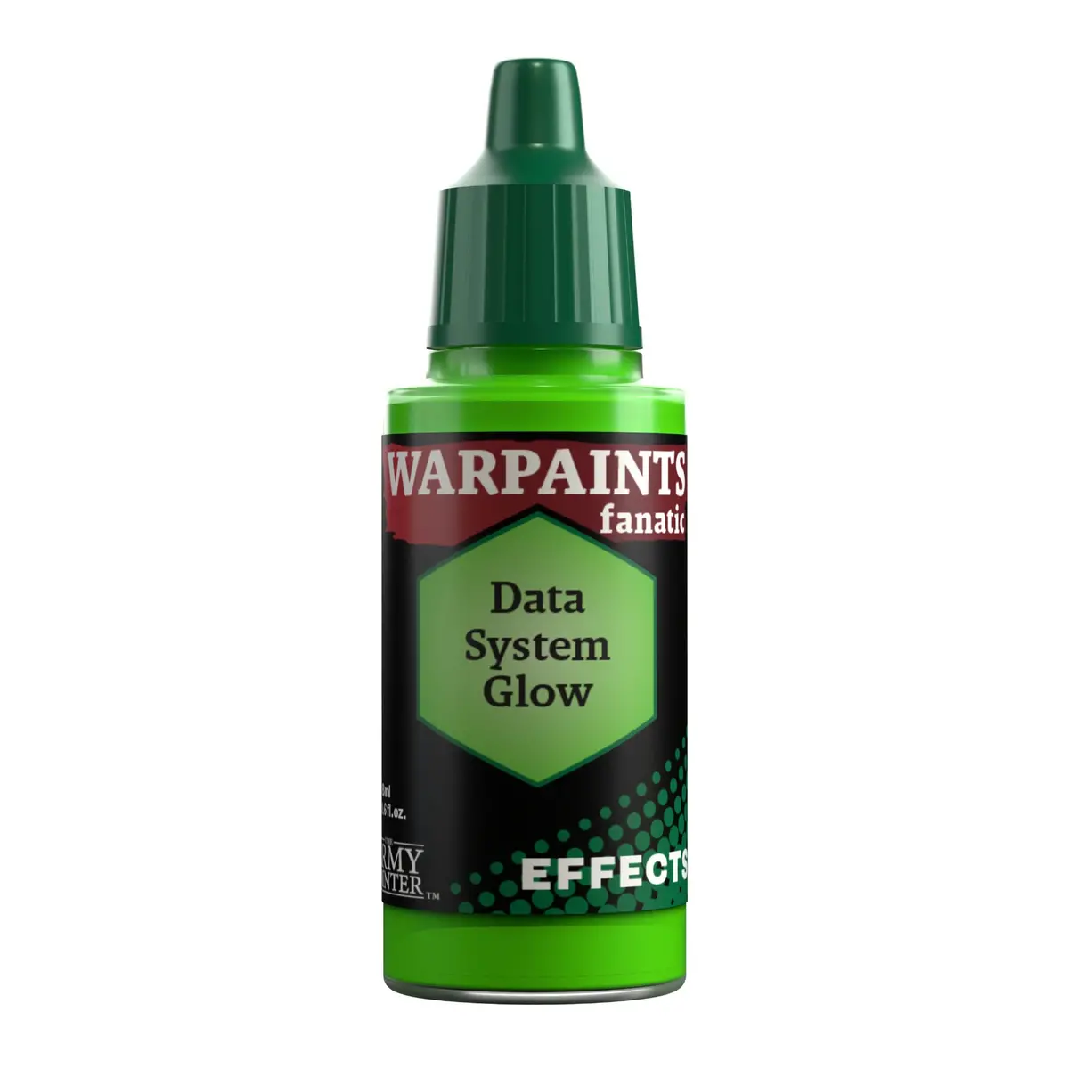 Warpaints Fanatic Effects: Data System Glow 1