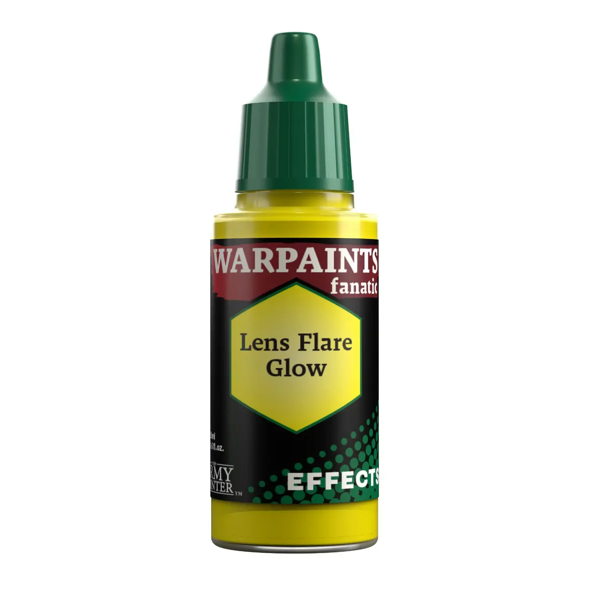 Warpaints Fanatic Effects: Lens Flare Glow 1