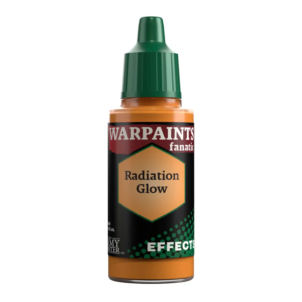 Warpaints Fanatic Effects: Radiation Glow 1