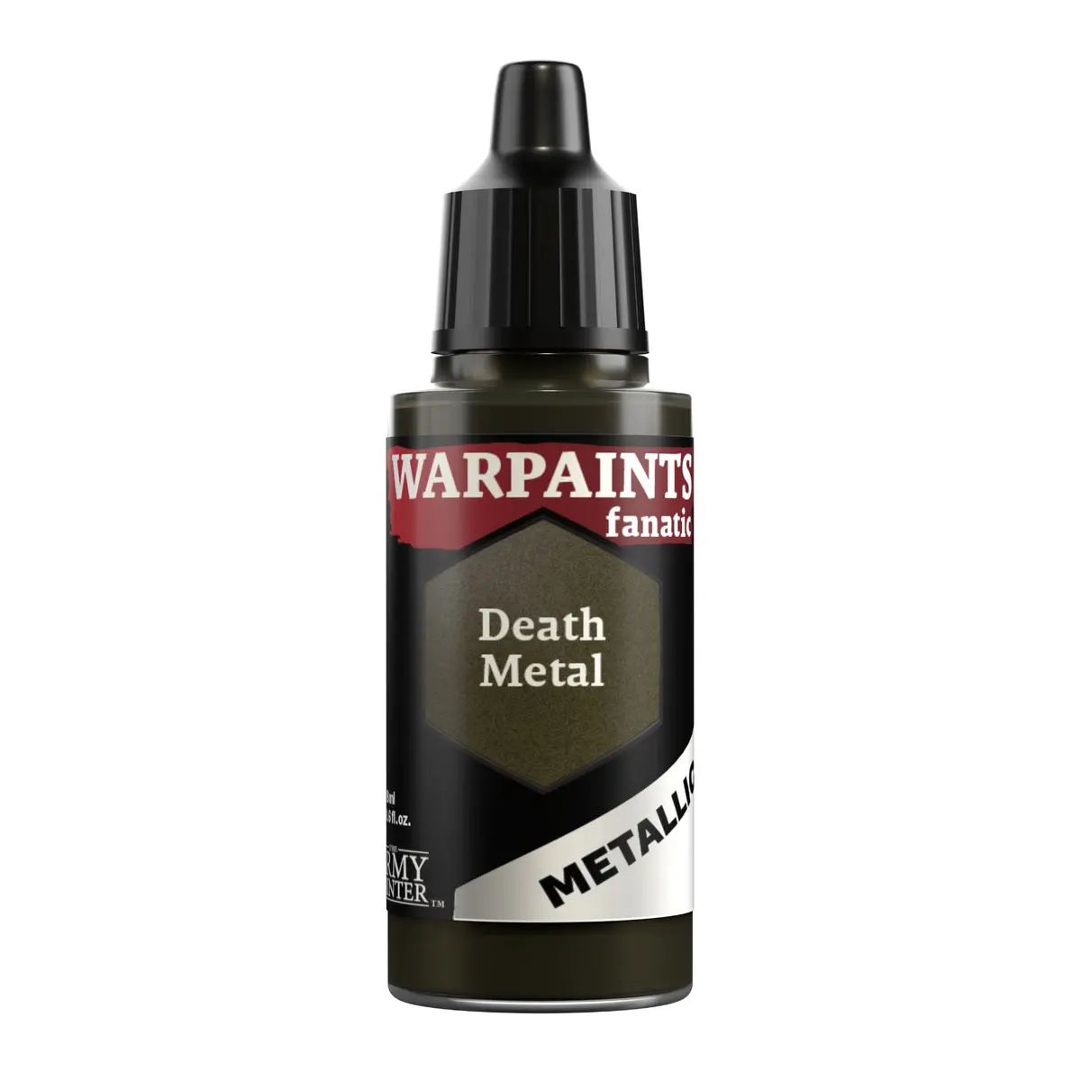 Warpaints Fanatic Metallic: Death Metal 1