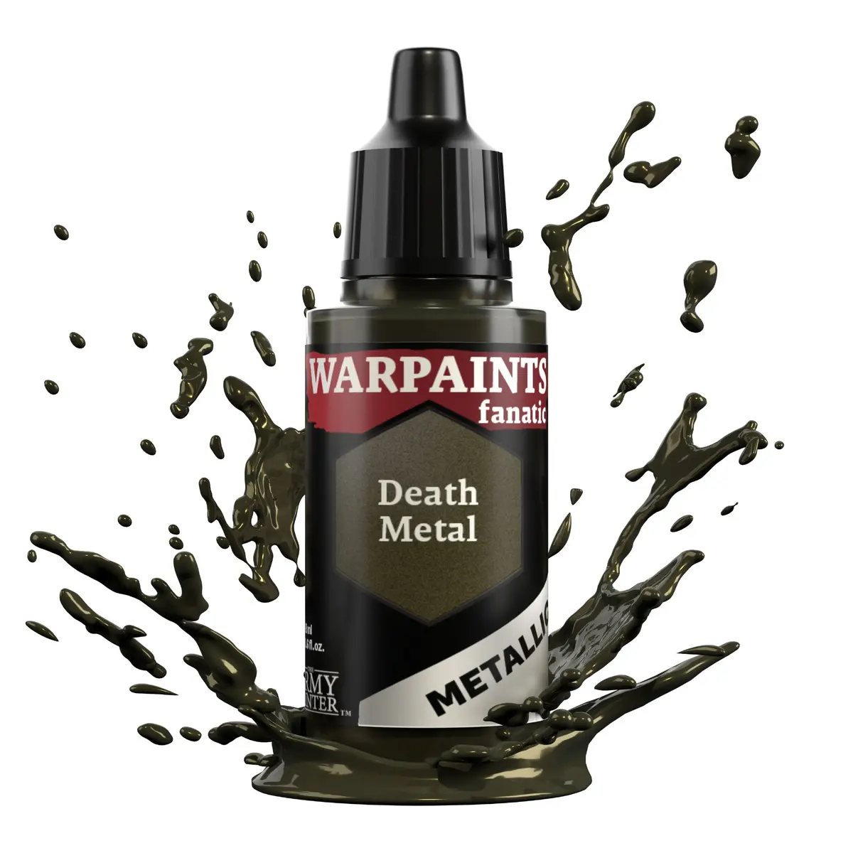 Warpaints Fanatic Metallic: Death Metal 2