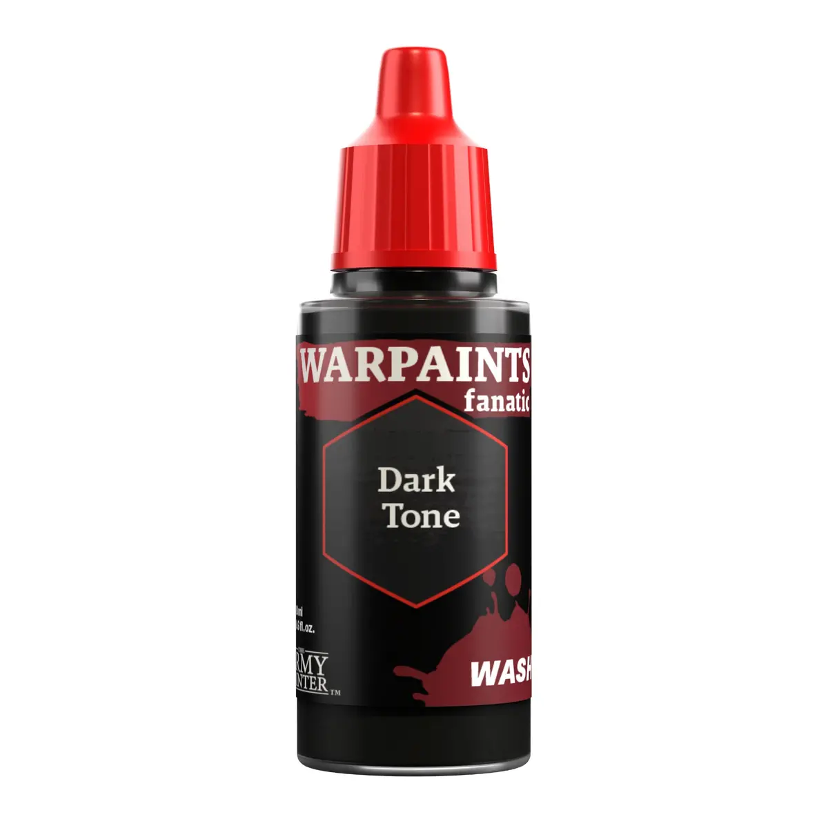 Warpaints Fanatic Wash: Dark Tone 1