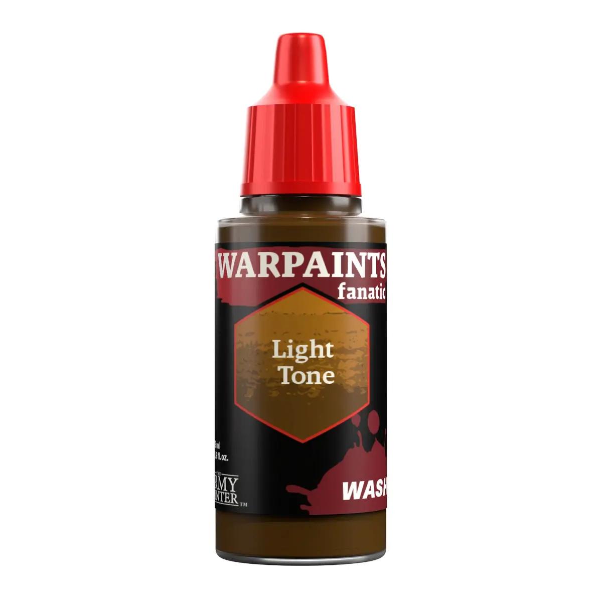 Warpaints Fanatic Wash: Light Tone 1