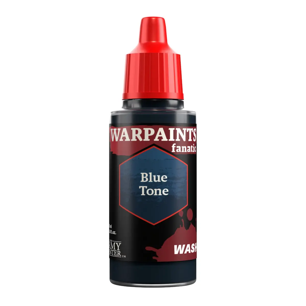 Warpaints Fanatic Wash: Blue Tone 1