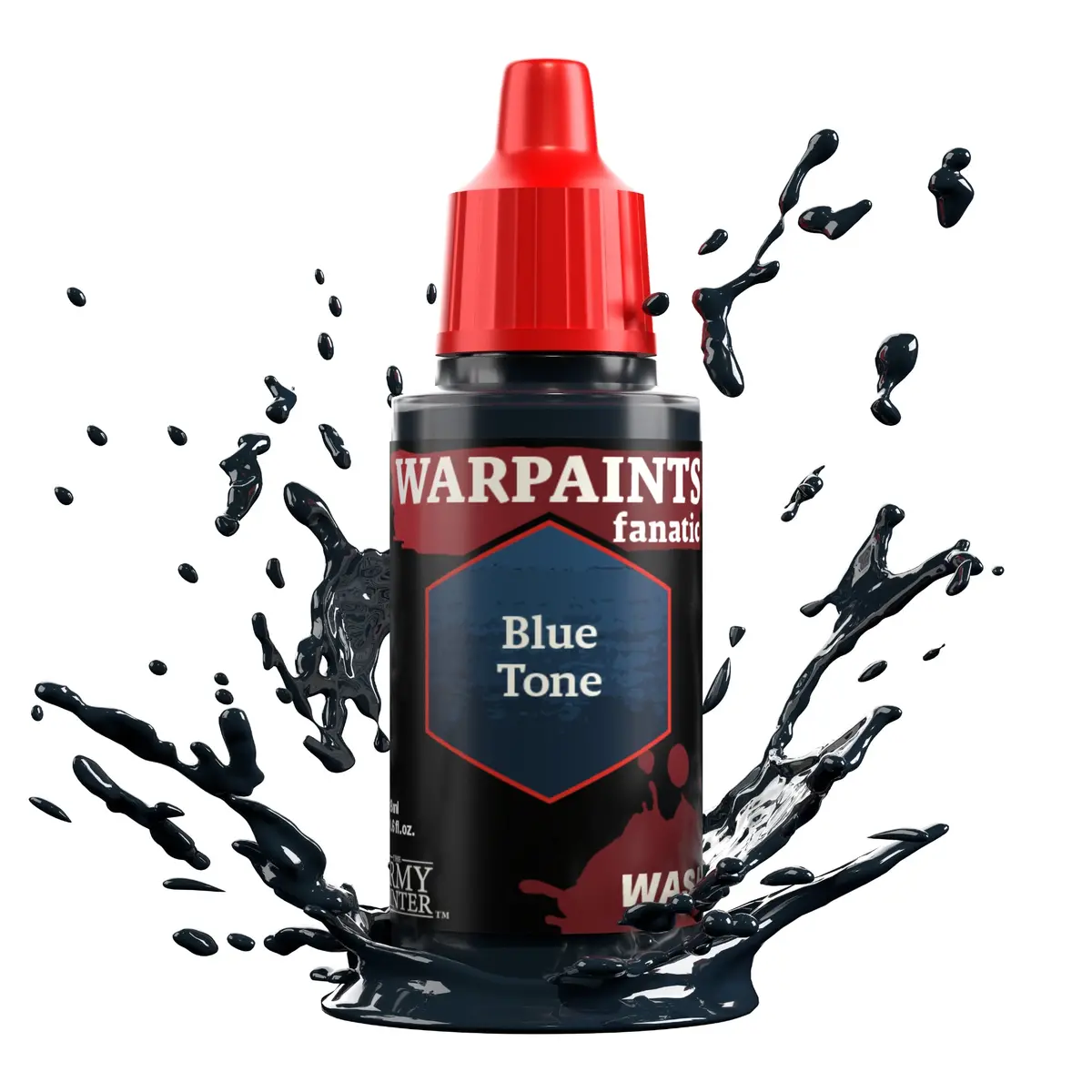 Warpaints Fanatic Wash: Blue Tone 2
