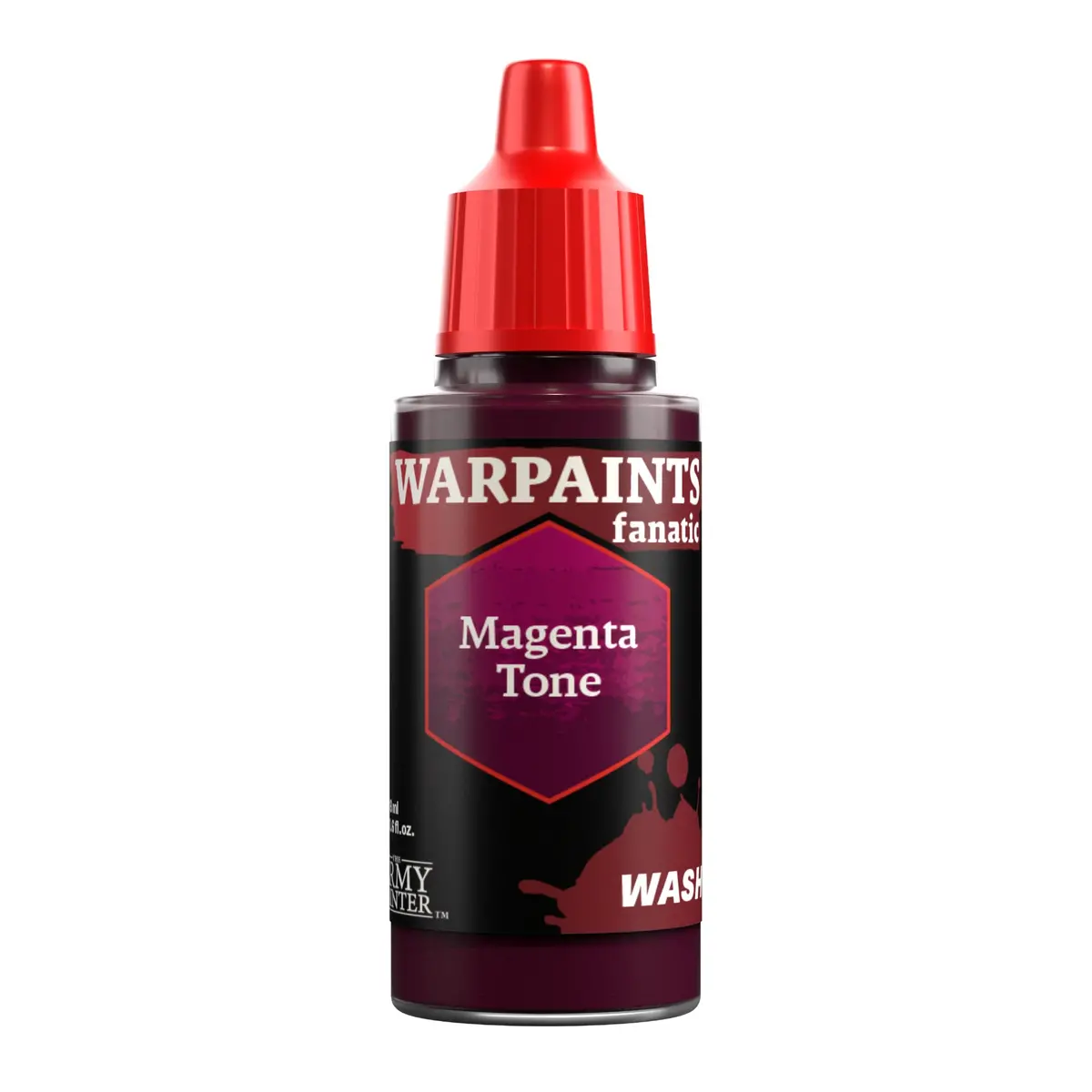 Warpaints Fanatic Wash: Magenta Tone 1