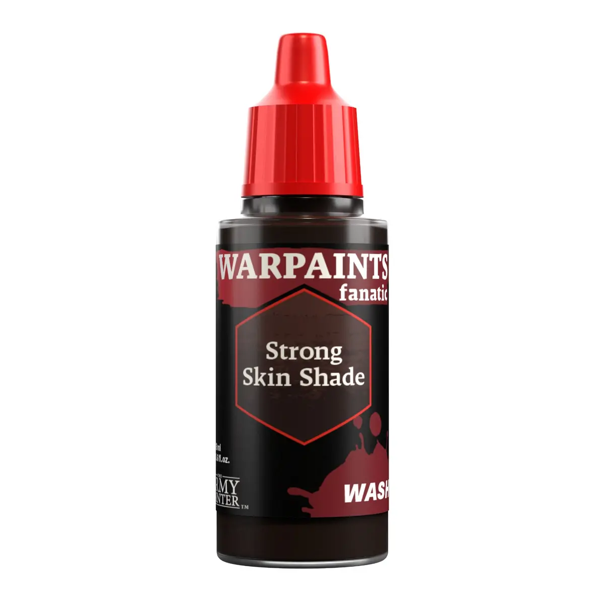 Warpaints Fanatic Wash: Strong Skin Shade 1