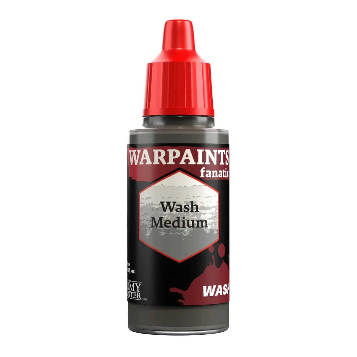 Warpaints Fanatic Wash: Wash Medium 1