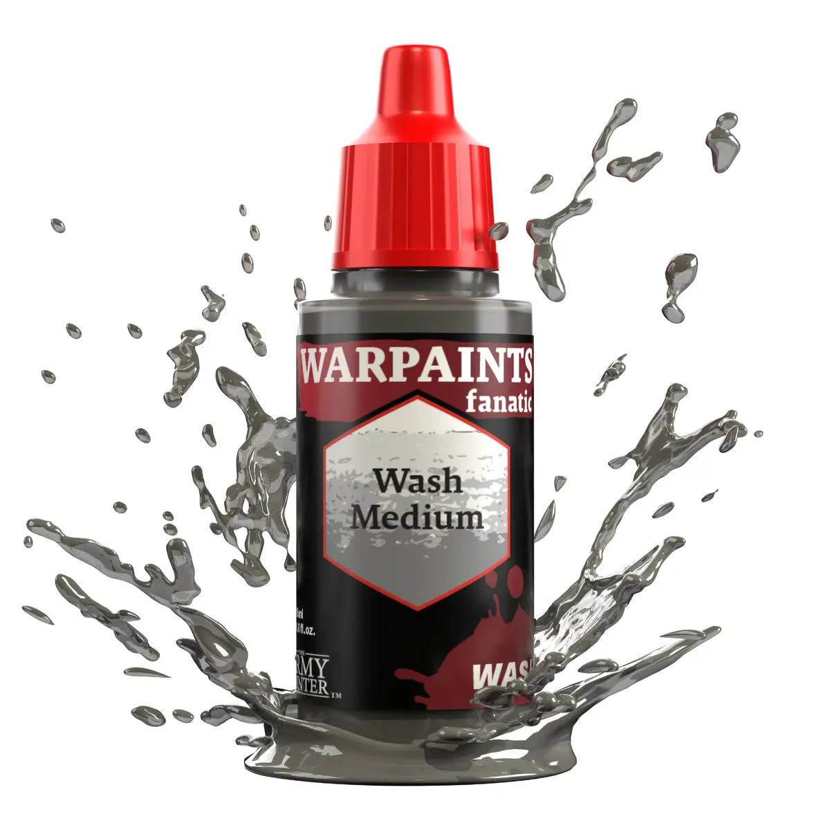 Warpaints Fanatic Wash: Wash Medium 2