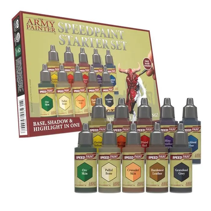 Speedpaint Starter Set 1