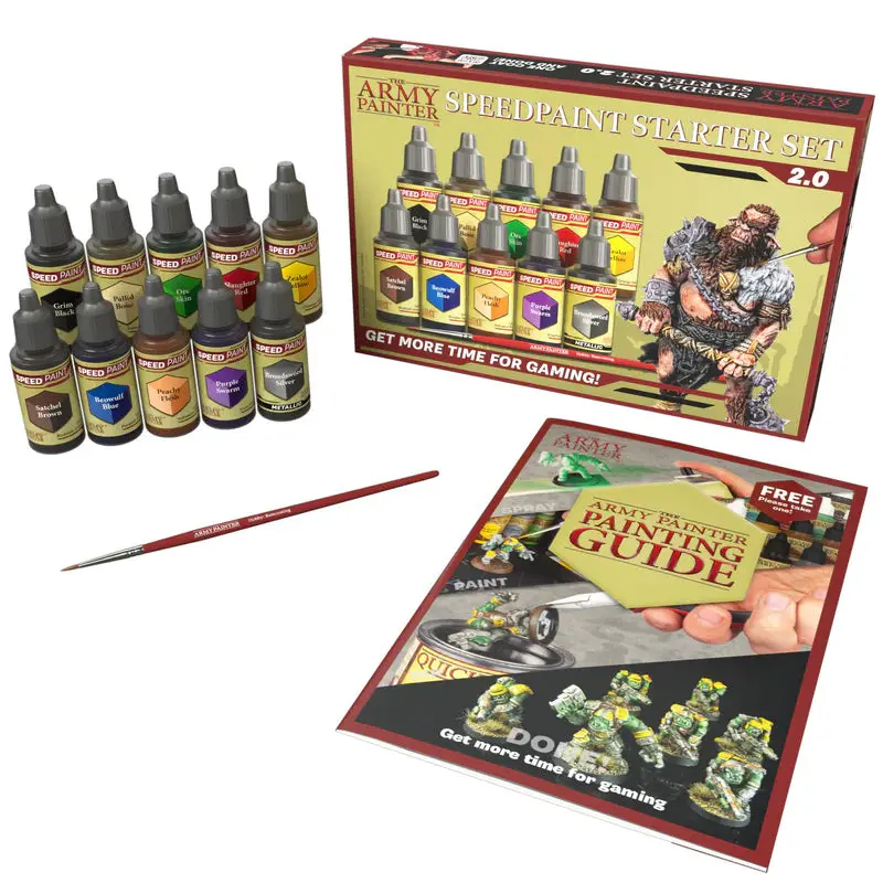 Speedpaint Starter Set 2.0 2