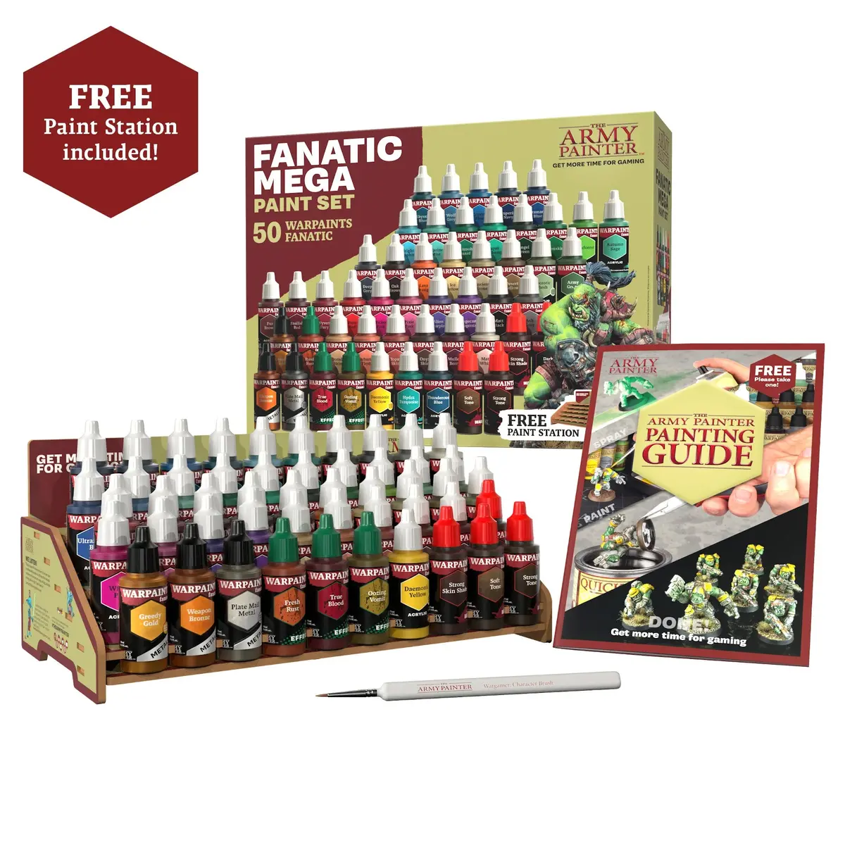 Warpaints Fanatic: Mega Set 2