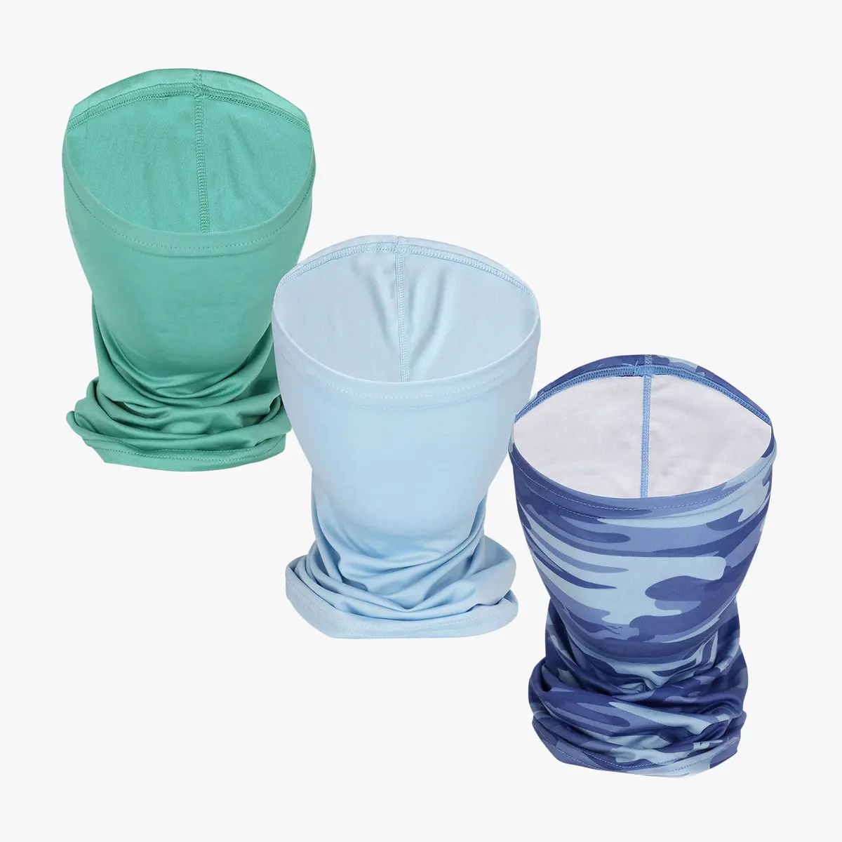 Women's Fishing Mask 3 Pack 1