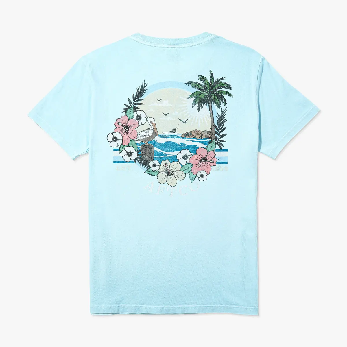 Women's Inlet Ss T-Shirt 1
