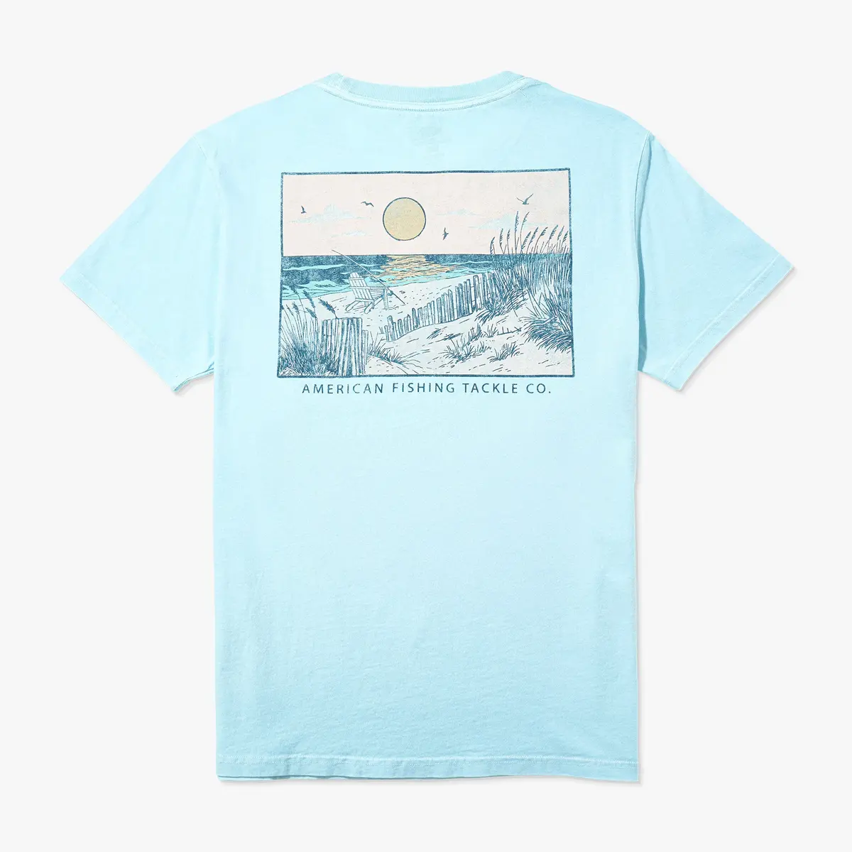 Women's Morning View Short-Sleeve T-Shirt - Image 3