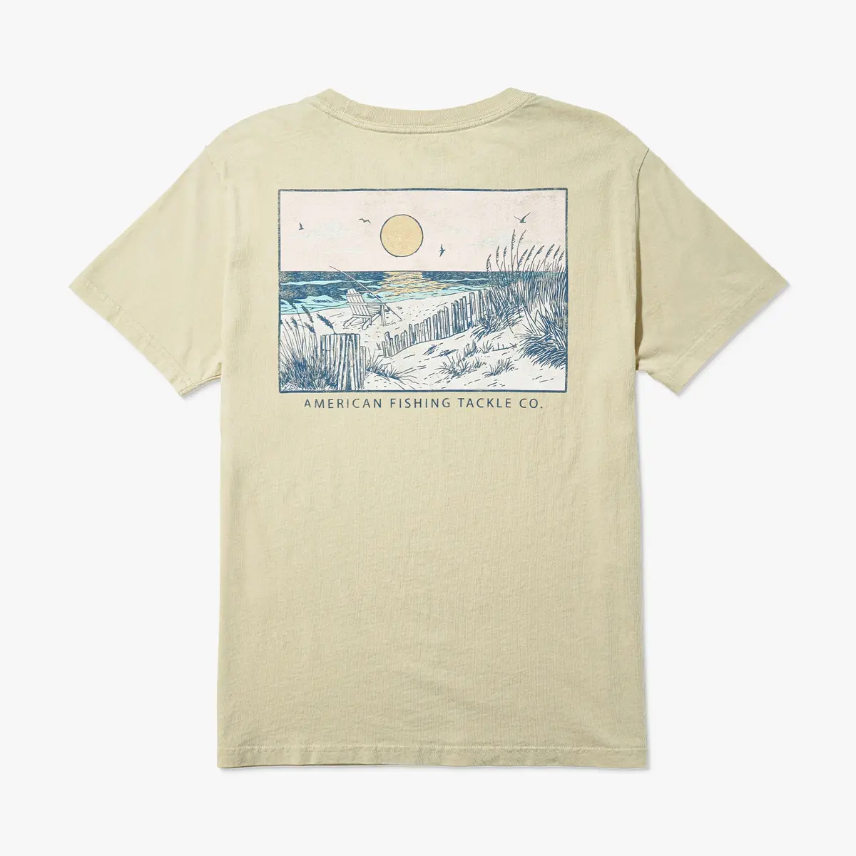 Women's Morning View Ss T-Shirt 1