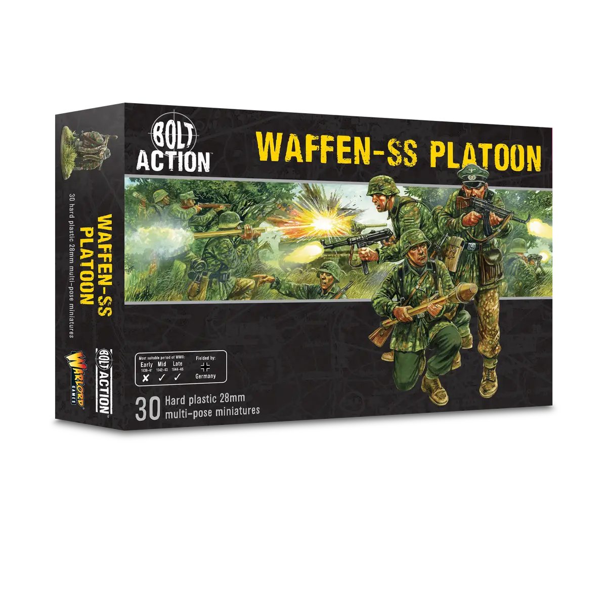 Waffen Ss Platoon 1