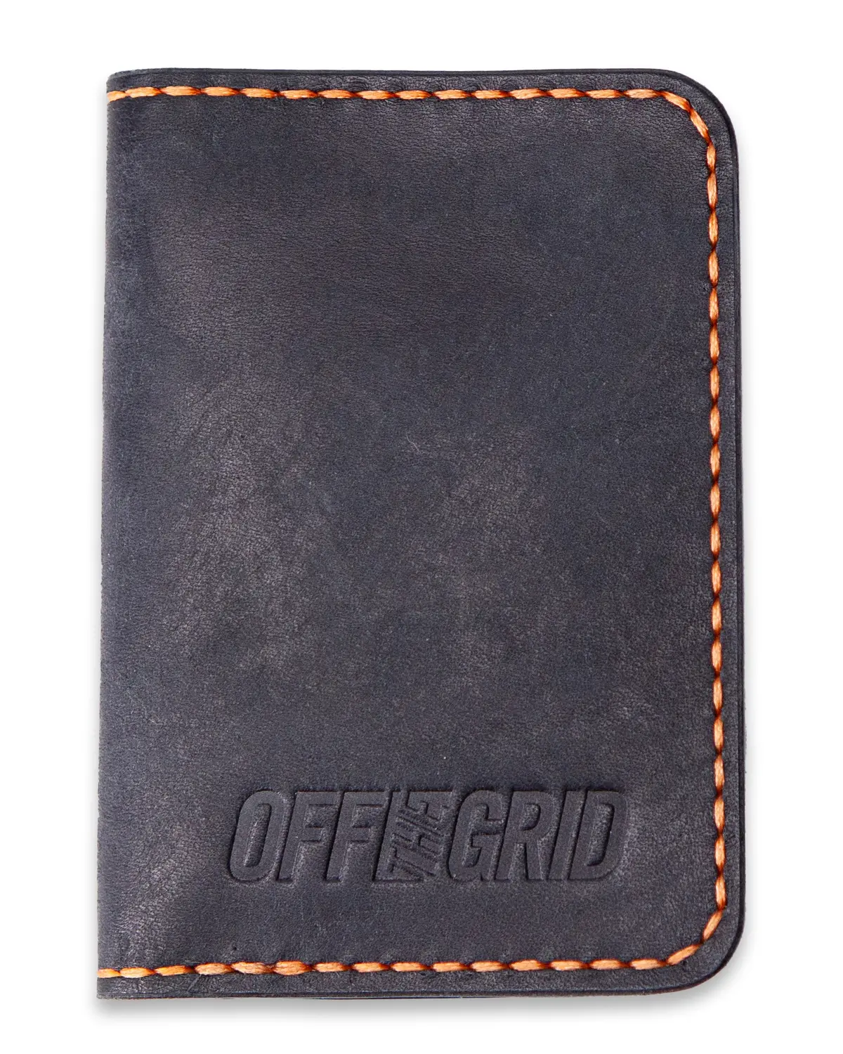 Borderland Leather Bifold Wallet 1