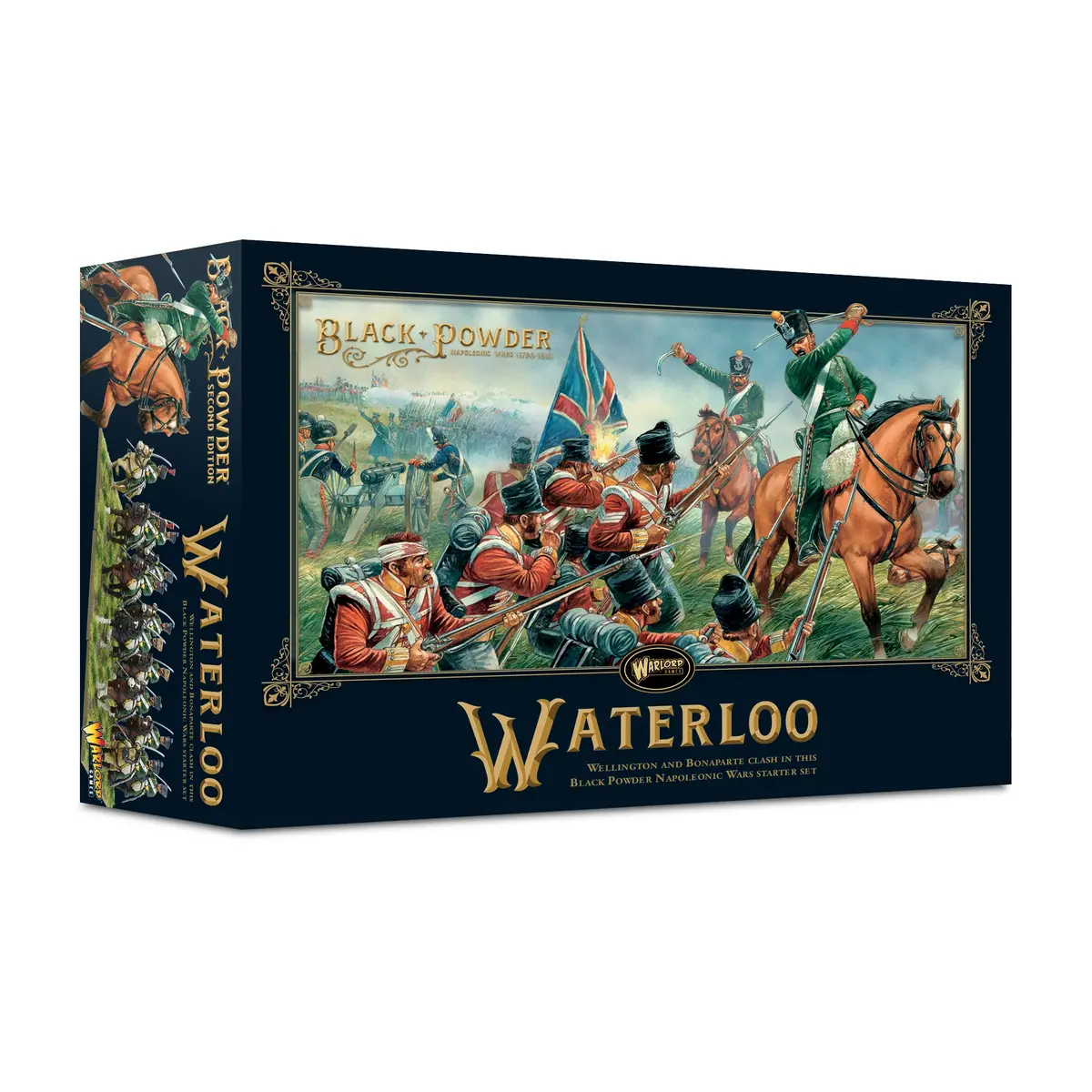 Waterloo - Black Powder 2Nd Edition Starter Set 1