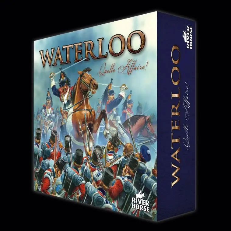 Waterloo – Quelle Affaire! 1