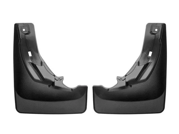 Weathertech Mud Flaps 110111 Fits Ford Explorer 2020-2025 - Front Only 1