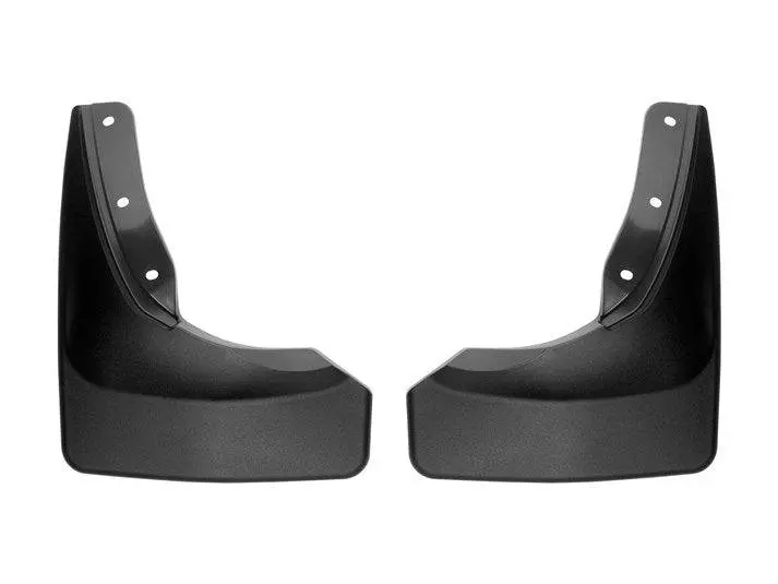 Weathertech Mud Flaps 120111 Fits Ford Explorer 2020-2025 - Rear Only 1