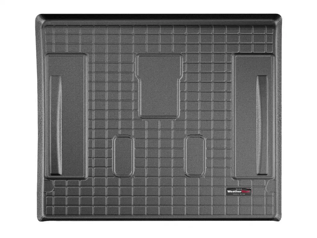 Weathertech Cargo Area Liner 40306 Fits Cadillac Escalade 2007-2014 | Chevrolet Tahoe 2007-2014 | Gmc Yukon 2007-2014 1
