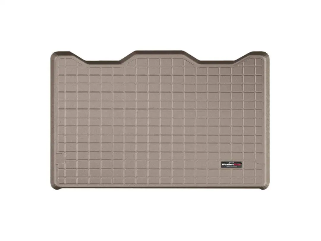 Weathertech Cargo Area Liner 41311 Fits Cadillac Escalade | Chevrolet Suburban | Gmc Yukon 2007-2014 1
