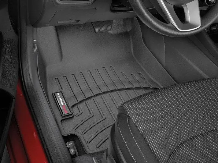 Weathertech Floor Liner - 4414861 - Fits Kia Forte 2019-2025 1