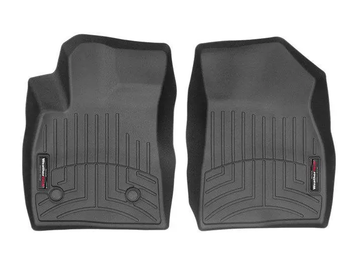 Weathertech Floor Liner - 4417391 - Fits Chevrolet Trailblazer 2021-2025 1