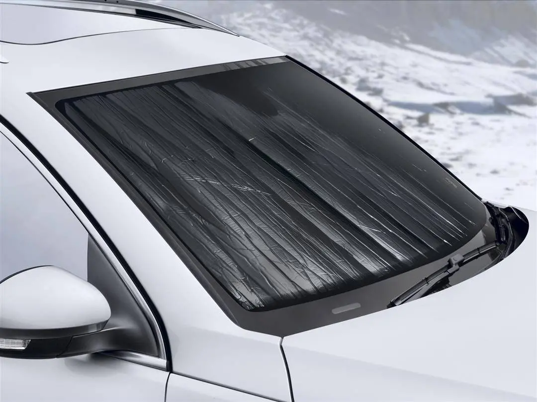 Weathertech Windshield Shade Ts0136 Fits Chevrolet Impala 2014-2020 1