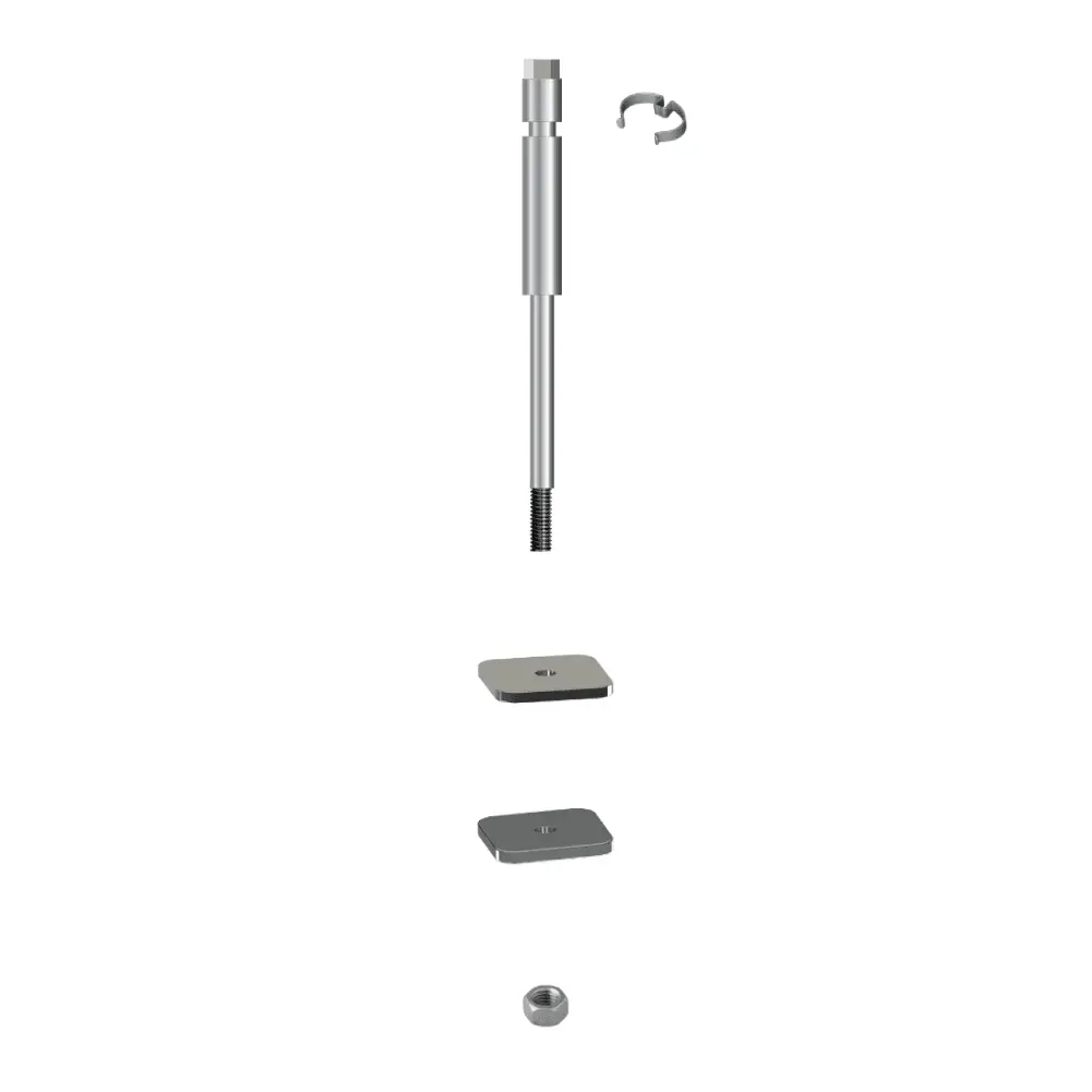 Replacement Hardware Kit For Weighted Bases 1