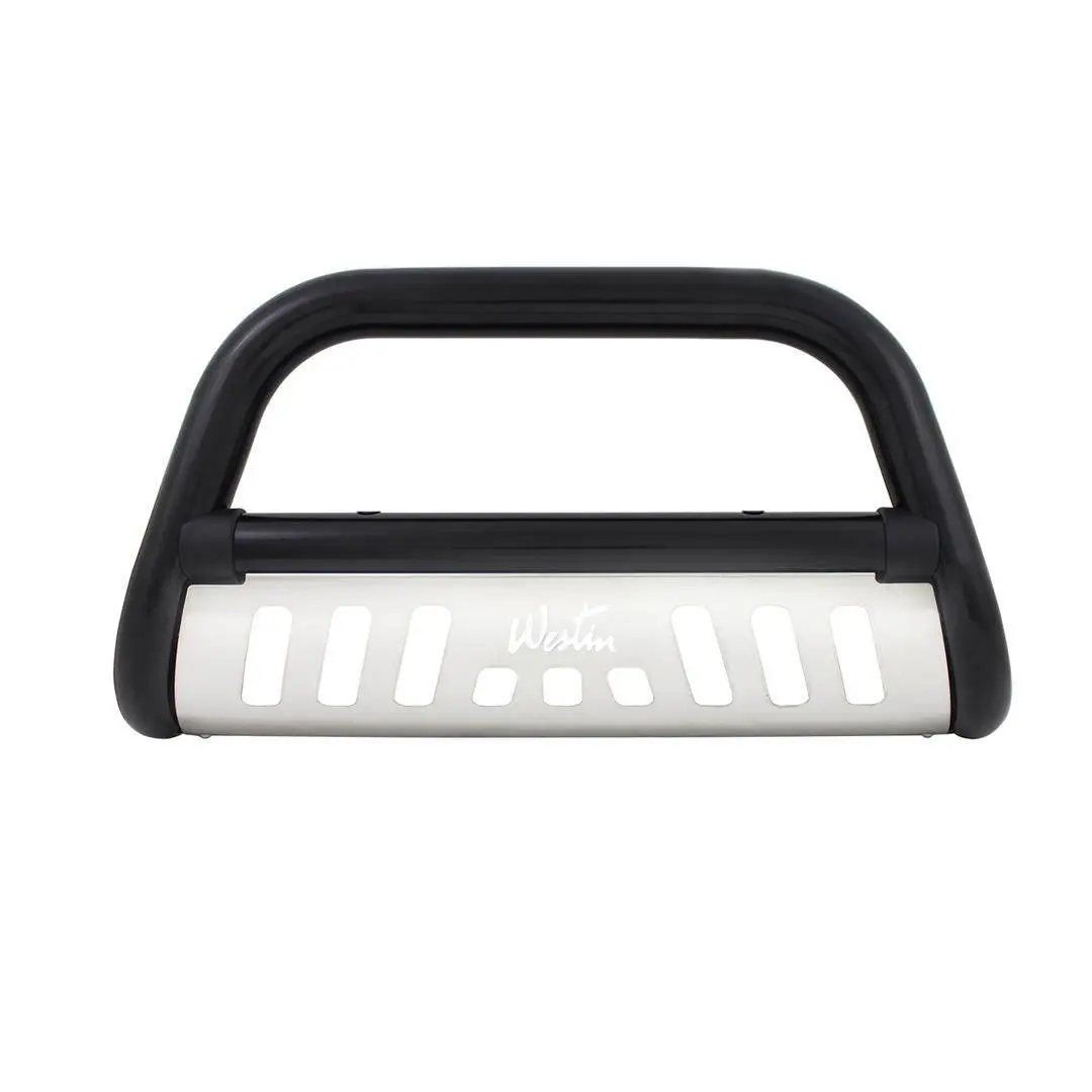 Front Bull Bar With Skid Plate (Westin 32-1125) Fits Ford Expedition 2003-2014 | Ford F-150 2009-2014 | Lincoln Navigator 2009-2014 1