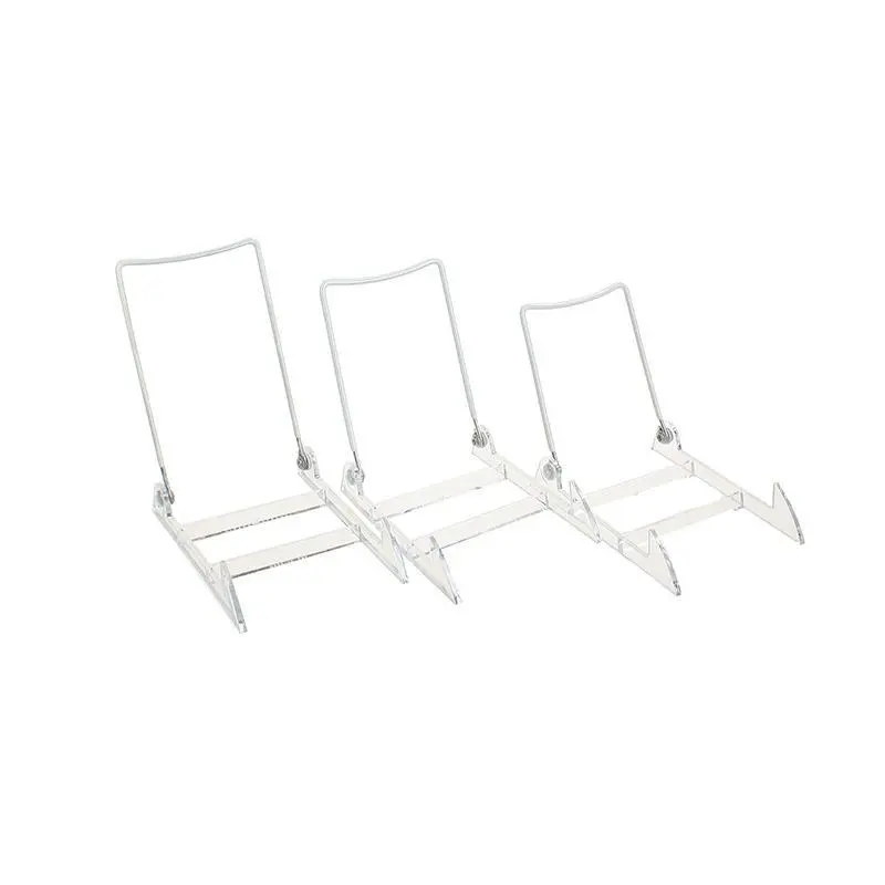 White Vinyl Gibson Holders 1