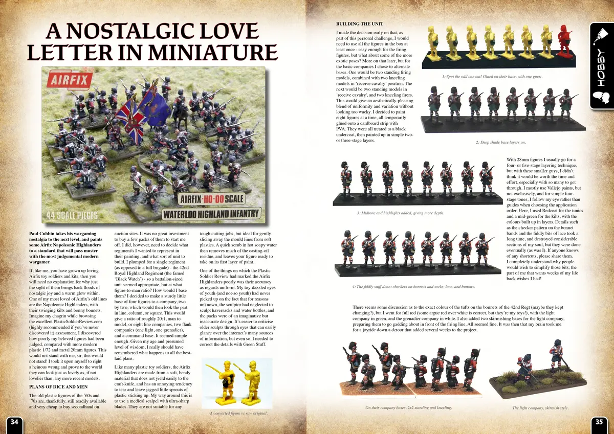 Wargames Illustrated Wi445 January 2025 Edition 2