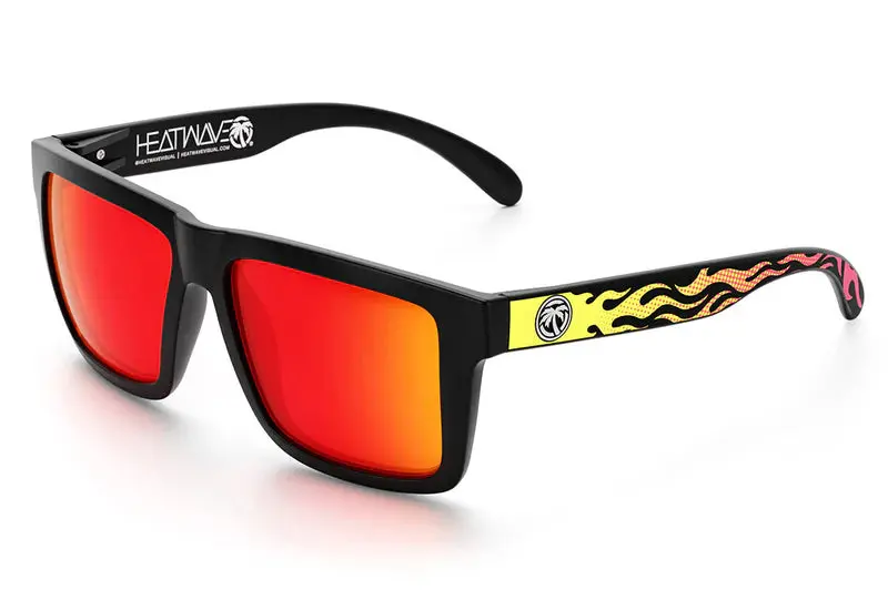 Xlvise Z87 Sunglasses: Tallboy Flameout Polarized 1