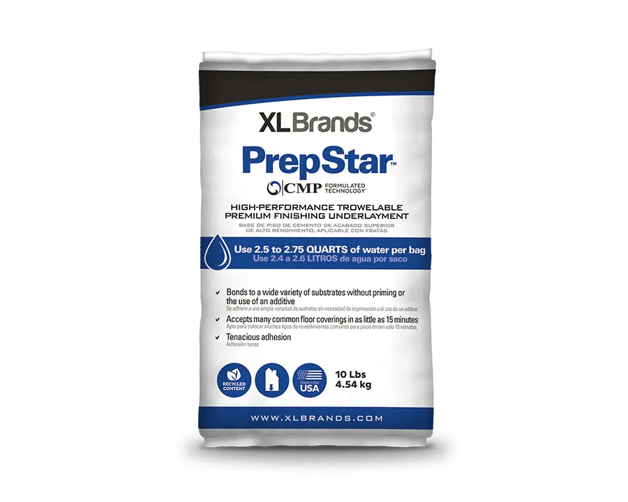 Xl Brands - Prepstar Premium Trowelable Skimcoat, 10 Lb Bag 1