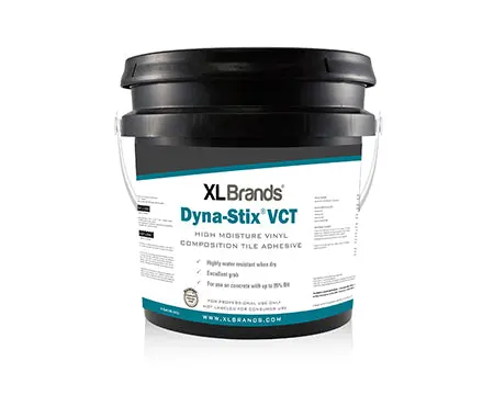 Xl Brands - Dyna Stix Vct High Moisture Adhesive 1