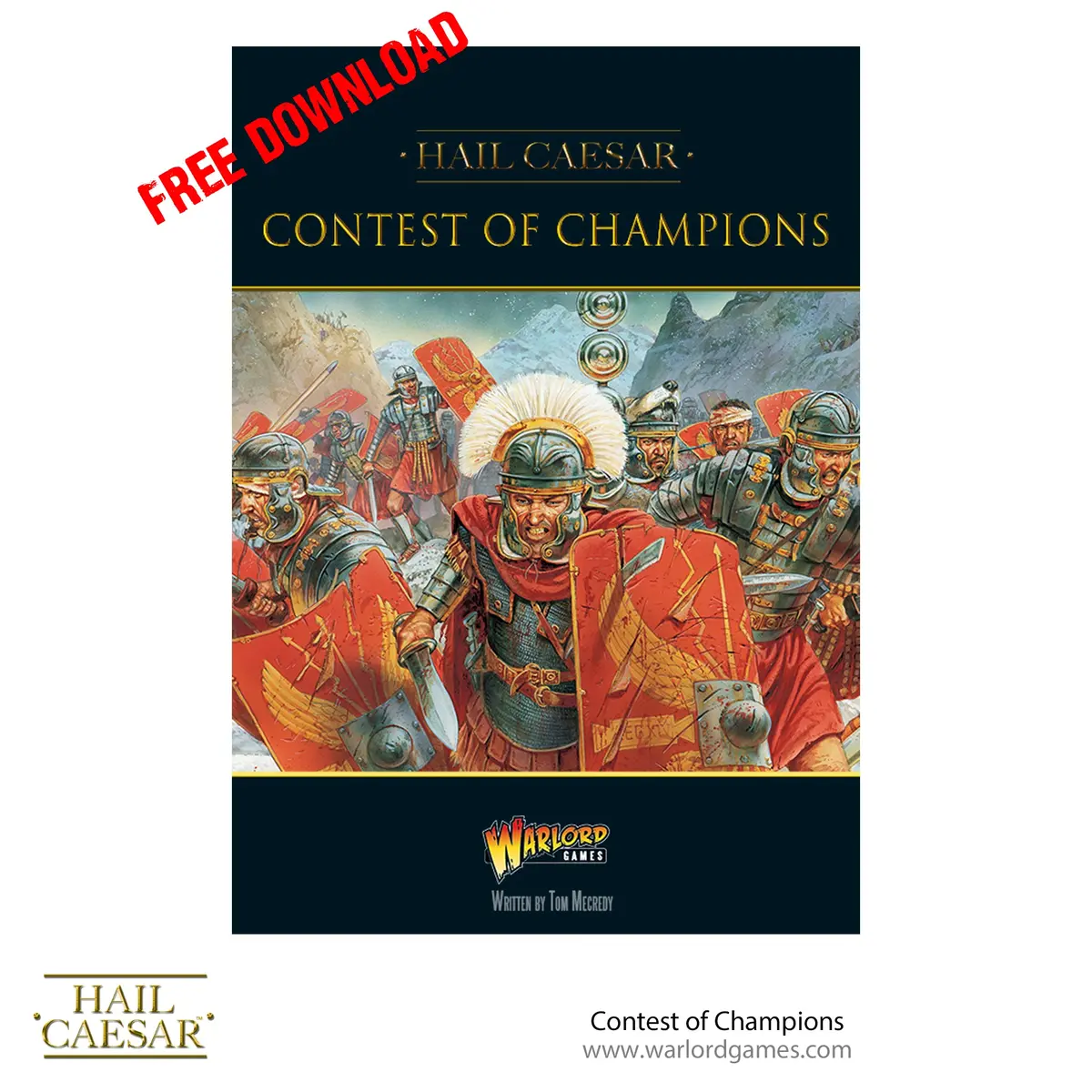 Contest Of Champions (Hail Caesar) Pdf 1