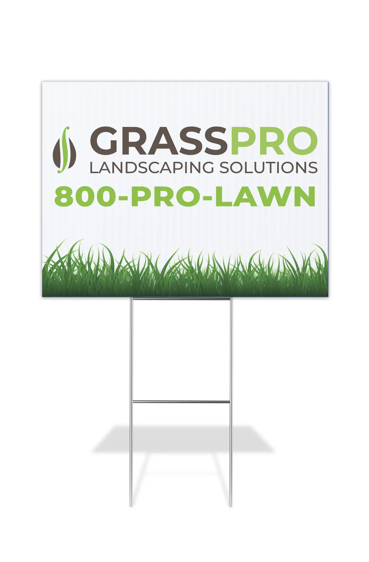 18X24 Custom Yard Sign - 10 Pack 4