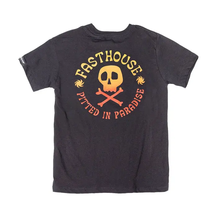 Youth Lost Boys Ss Tee - Black 1