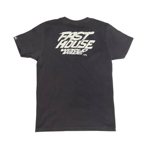 Primer S/S Tee - Black 1
