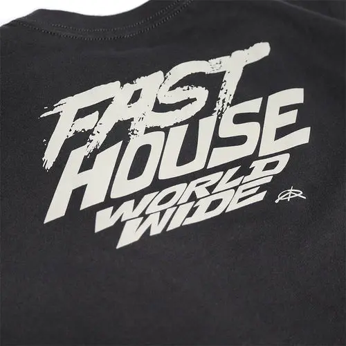 Primer S/S Tee - Black 4