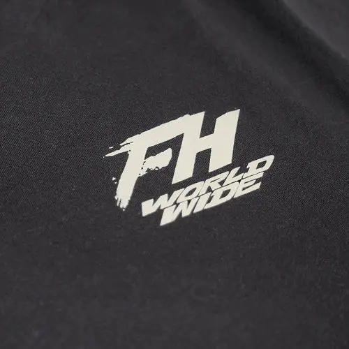 Primer S/S Tee - Black 3
