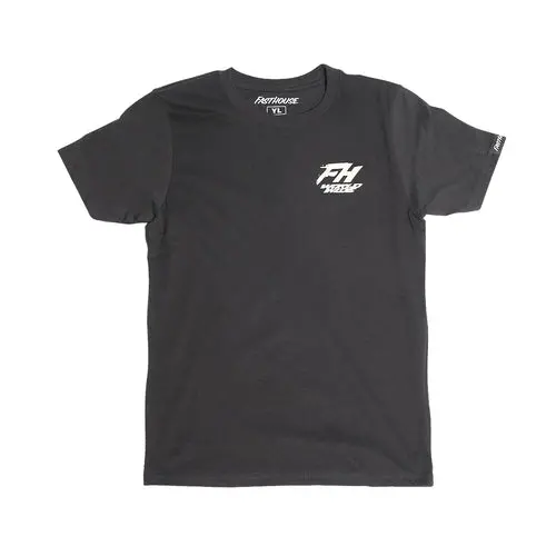 Primer S/S Tee - Black 2