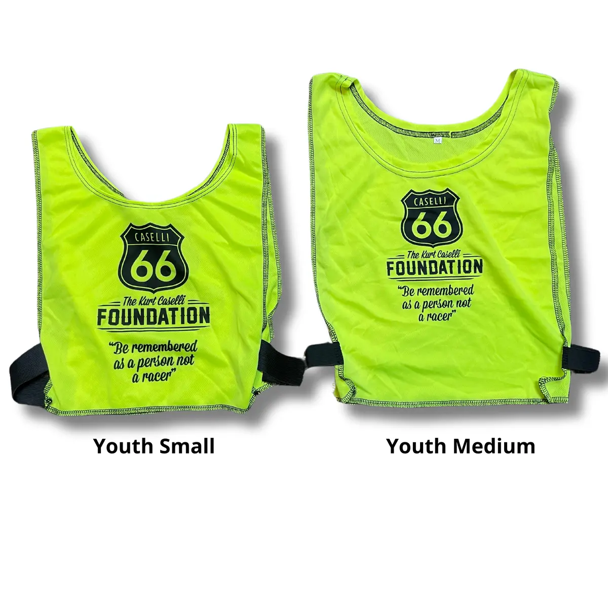 Youth Safety Bib Vest 1