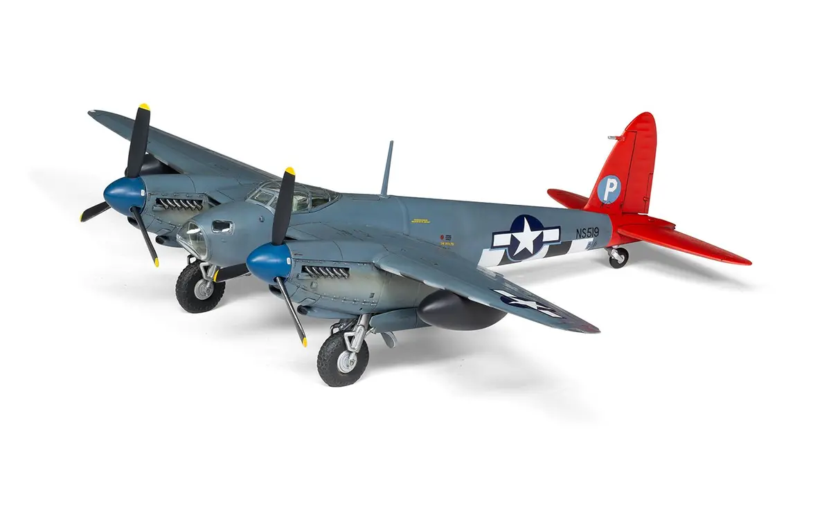 De Havilland Mosquito Pr.Xvi - Airfix 2