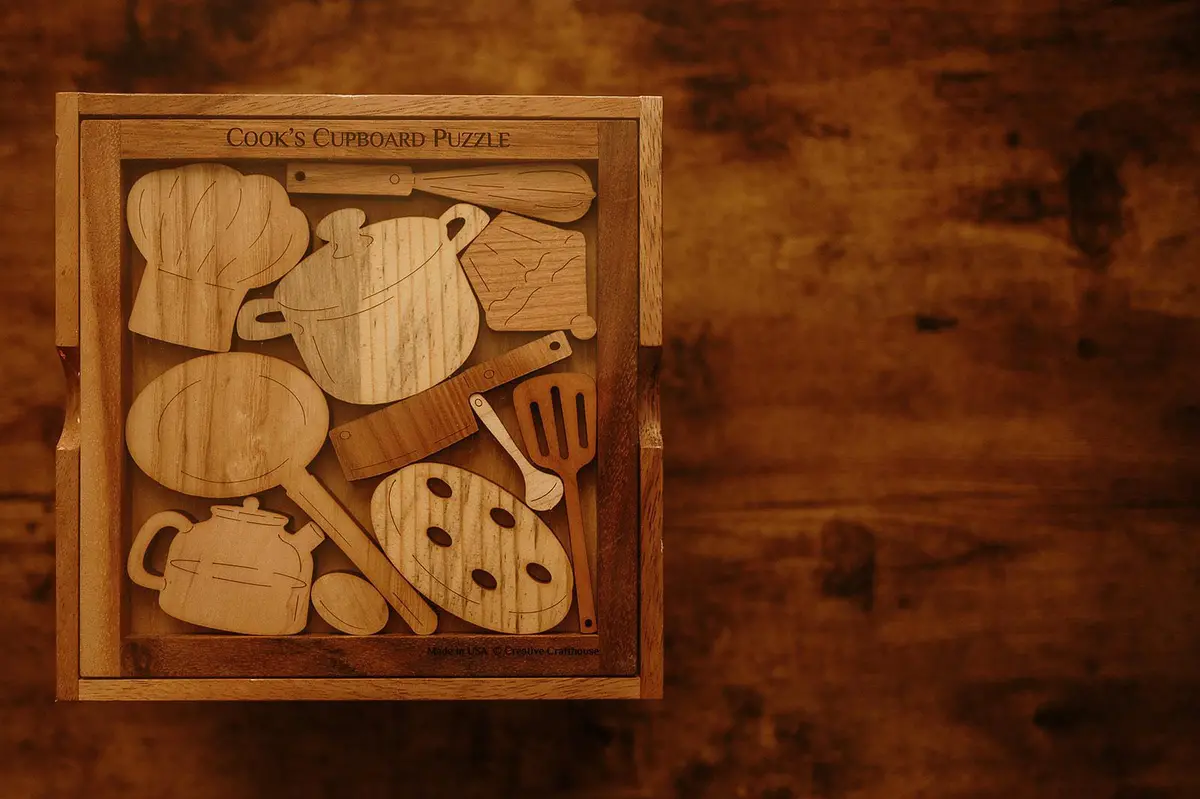 Cook’S Cupboard 1