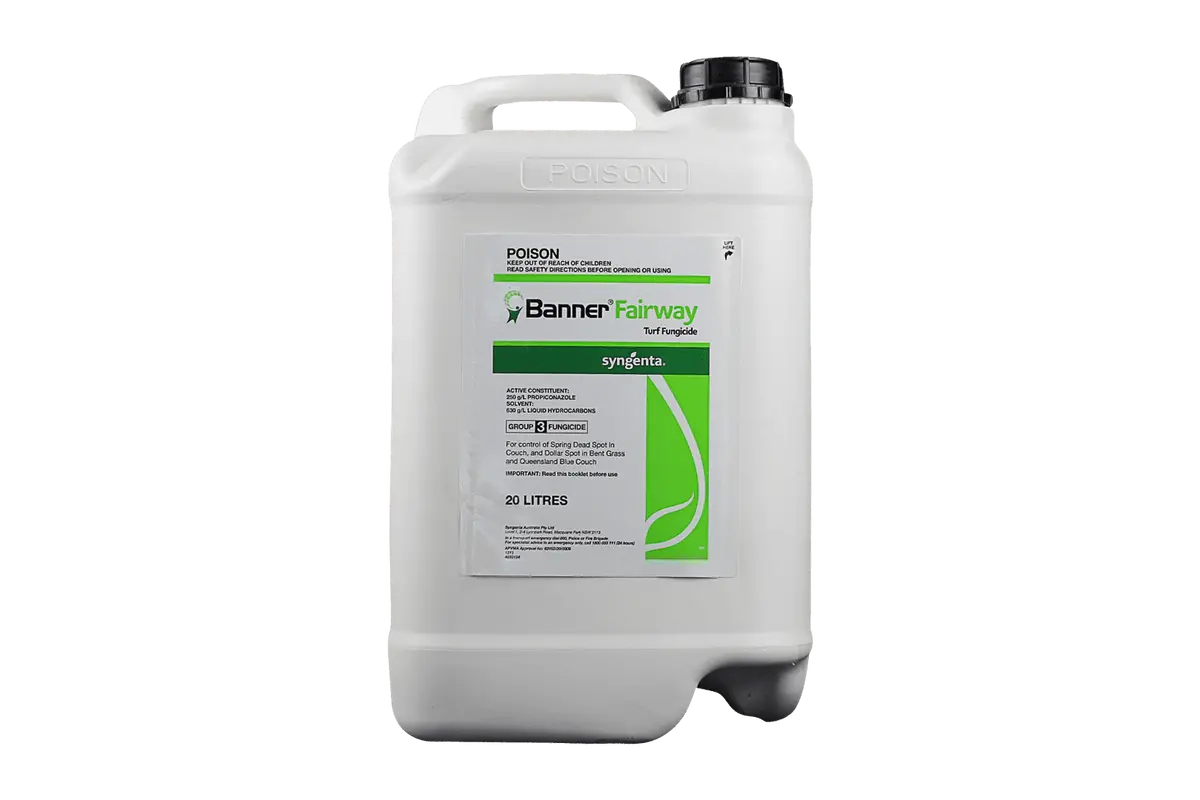 Banner Fairway (250G/L Propiconazole) 1