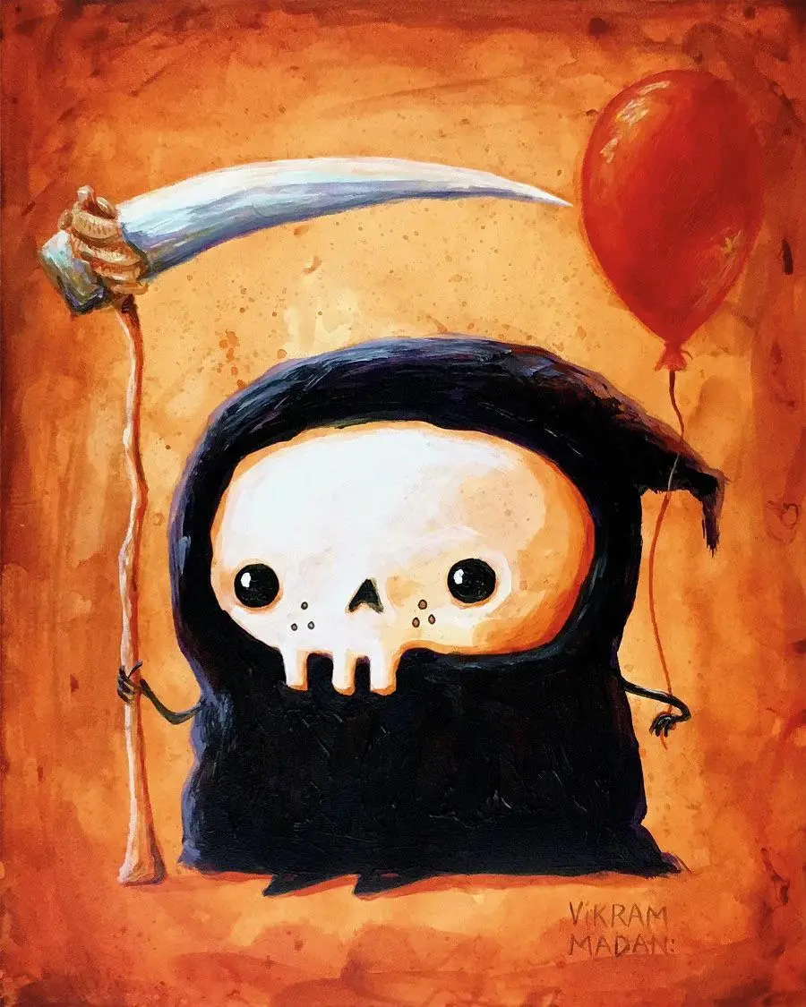 Short Lived Balloon Wooden Jigsaw Puzzle 1